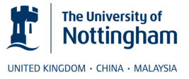 Logo University of Nottingham